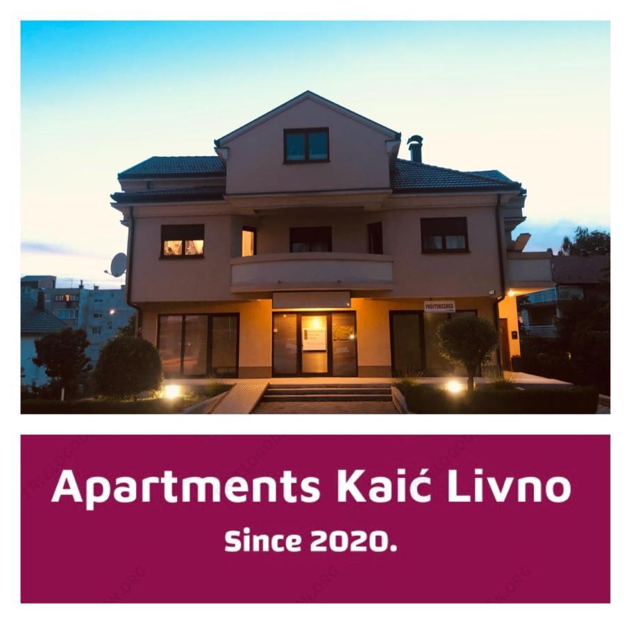 Apartmani Kaic Livno Exterior foto