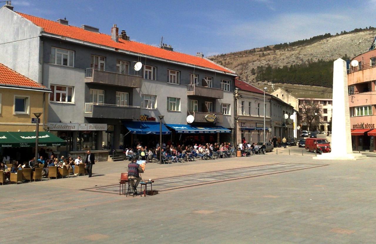 Apartmani Kaic Livno Exterior foto